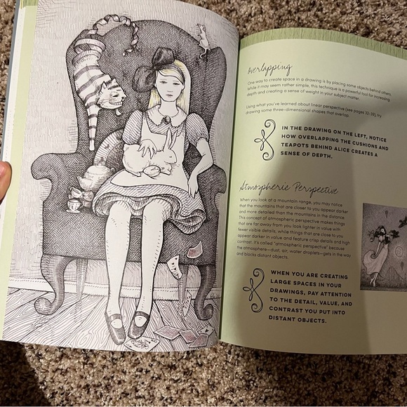 Beginning Pen & Ink Tips and Techniques for Learning to Draw Desarae Lee - Picture 4 of 6